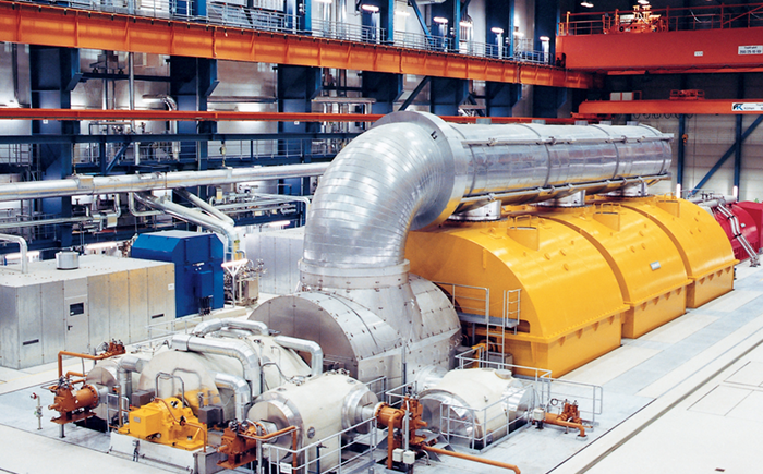 燃氣輪輪發(fā)電機可以使用飛馬2號