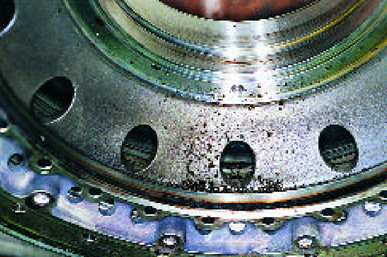 波音737的CFM56發(fā)動機(jī)也是飛馬2號航空潤滑油的應(yīng)用對象